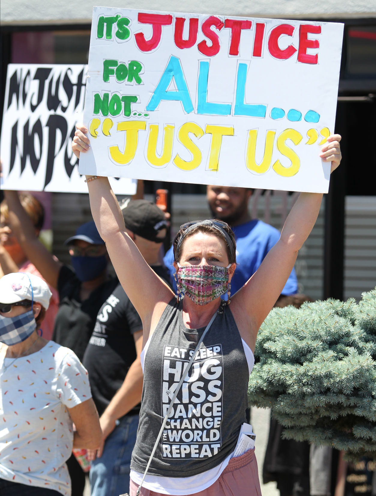 Protest March